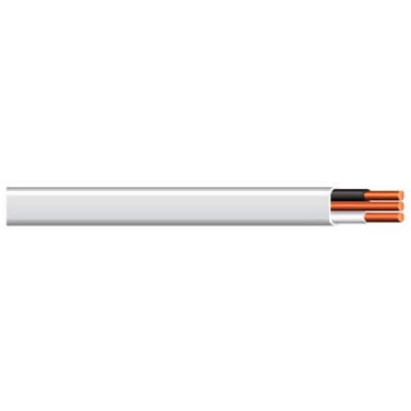 Keen Non-Metallic Building Cable, Copper, 15 ft KE947796 - main